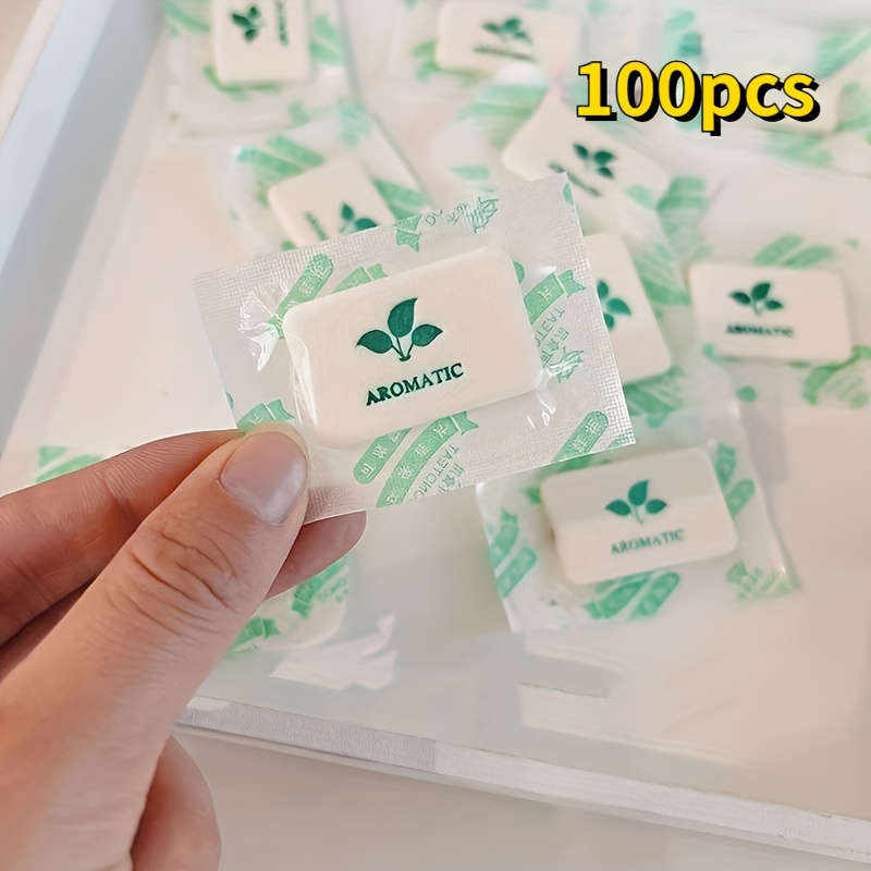 Home Fragrance Jasmine - 100pcs Jasmine Fragrance Bags - Perfect
