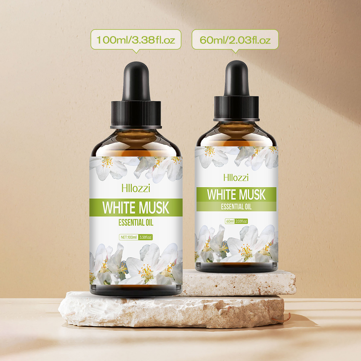 Home Fragrance Co - WHITE MUSK ESSENTIAL OIL Very suitable