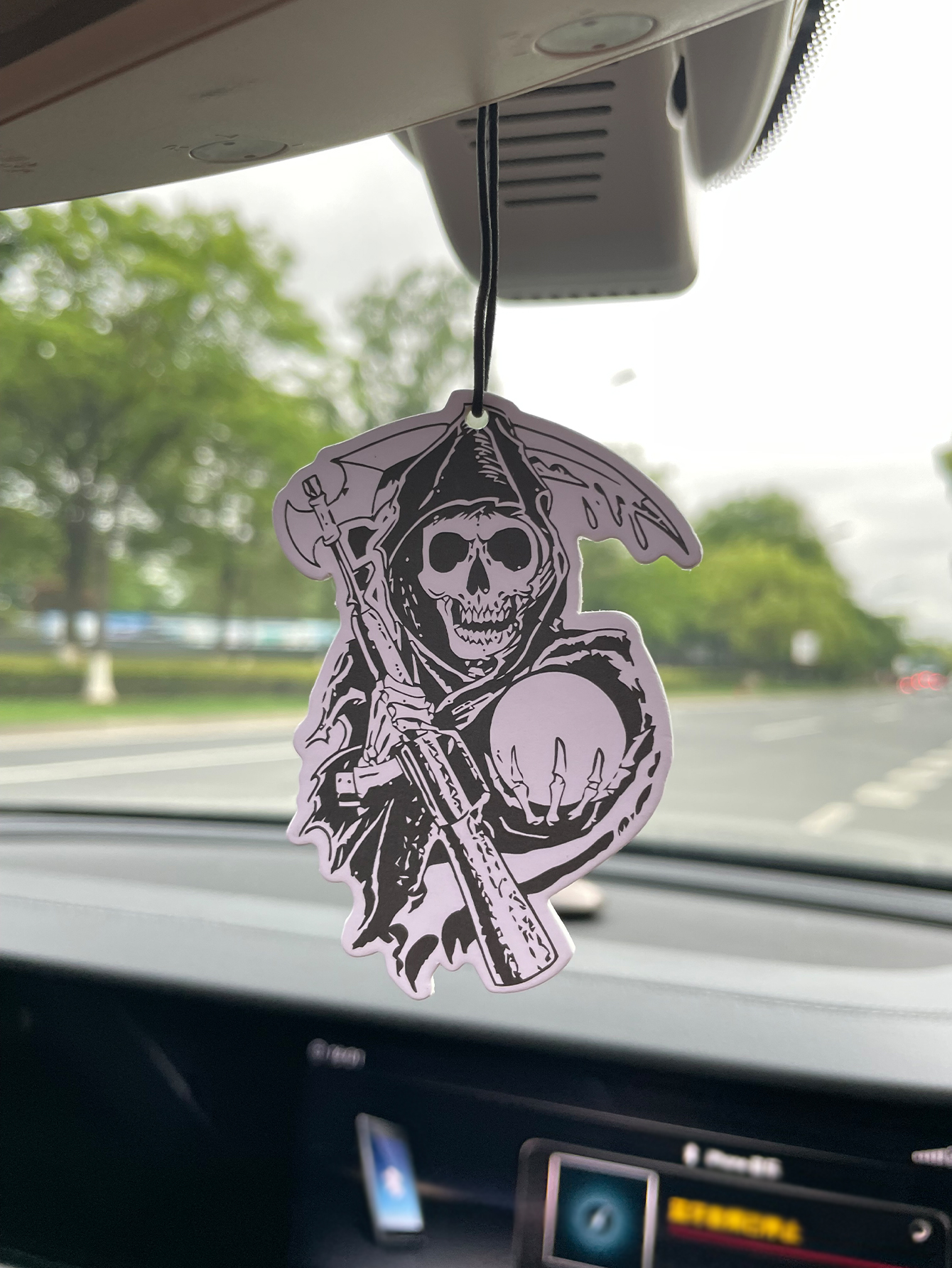 Home Fragrance Wholesale - Skull, Hilton Fresh Scent Five-Star Neutral