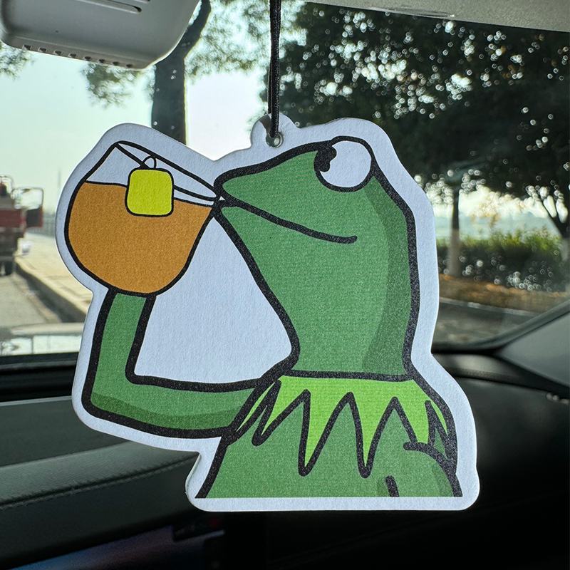 Home Fragrance Wholesale - Meme Frog, Afternoon Tea, Drinking Tea,