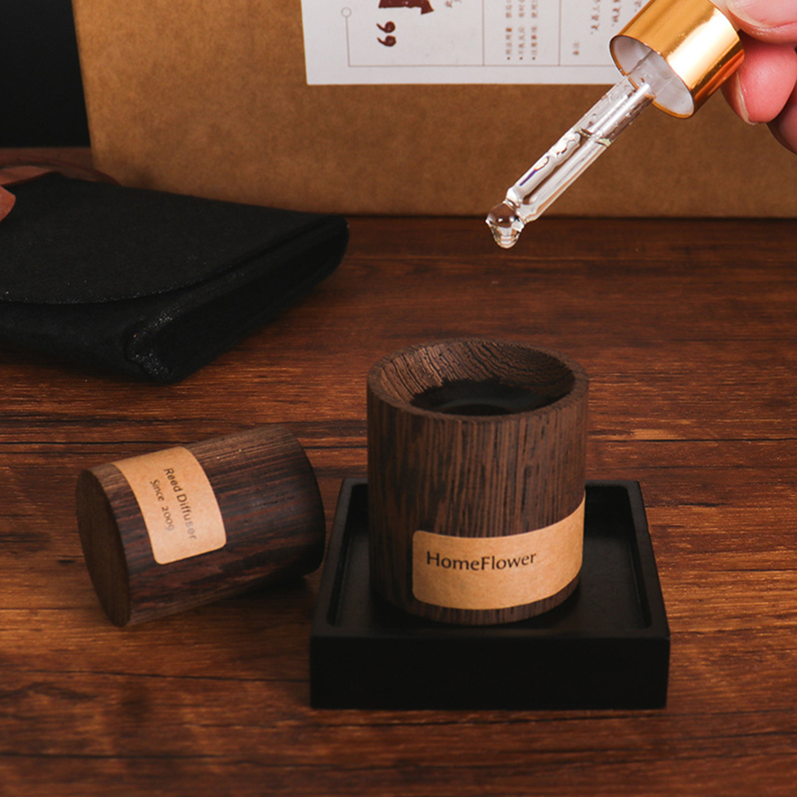 Home Fragrance Potpourri - Black walnut essential oil diffuser, indoor
