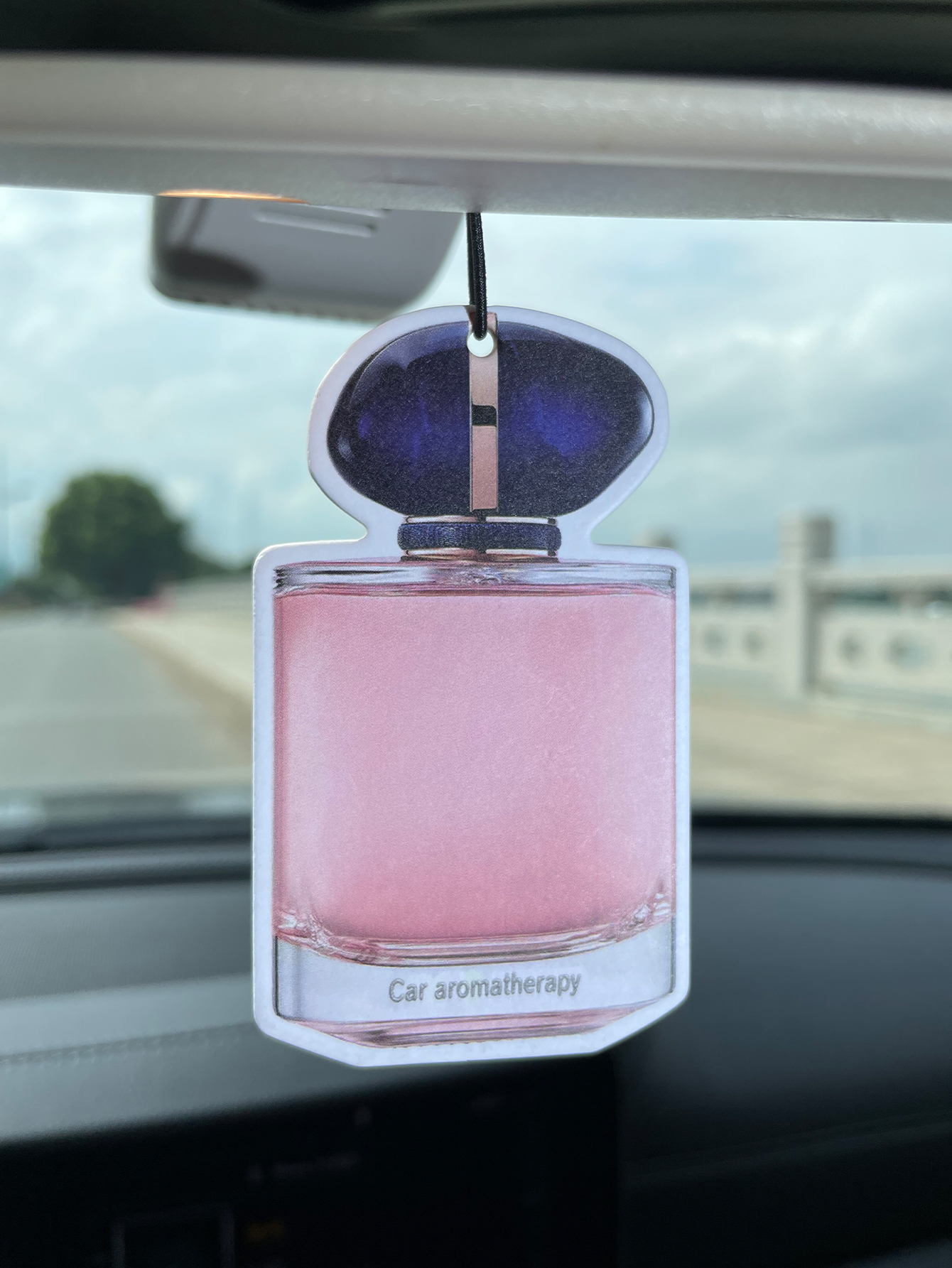 Home Fragrance Wholesale - Bottle/Freesia Fresh Scent Five-Star Neutral Car