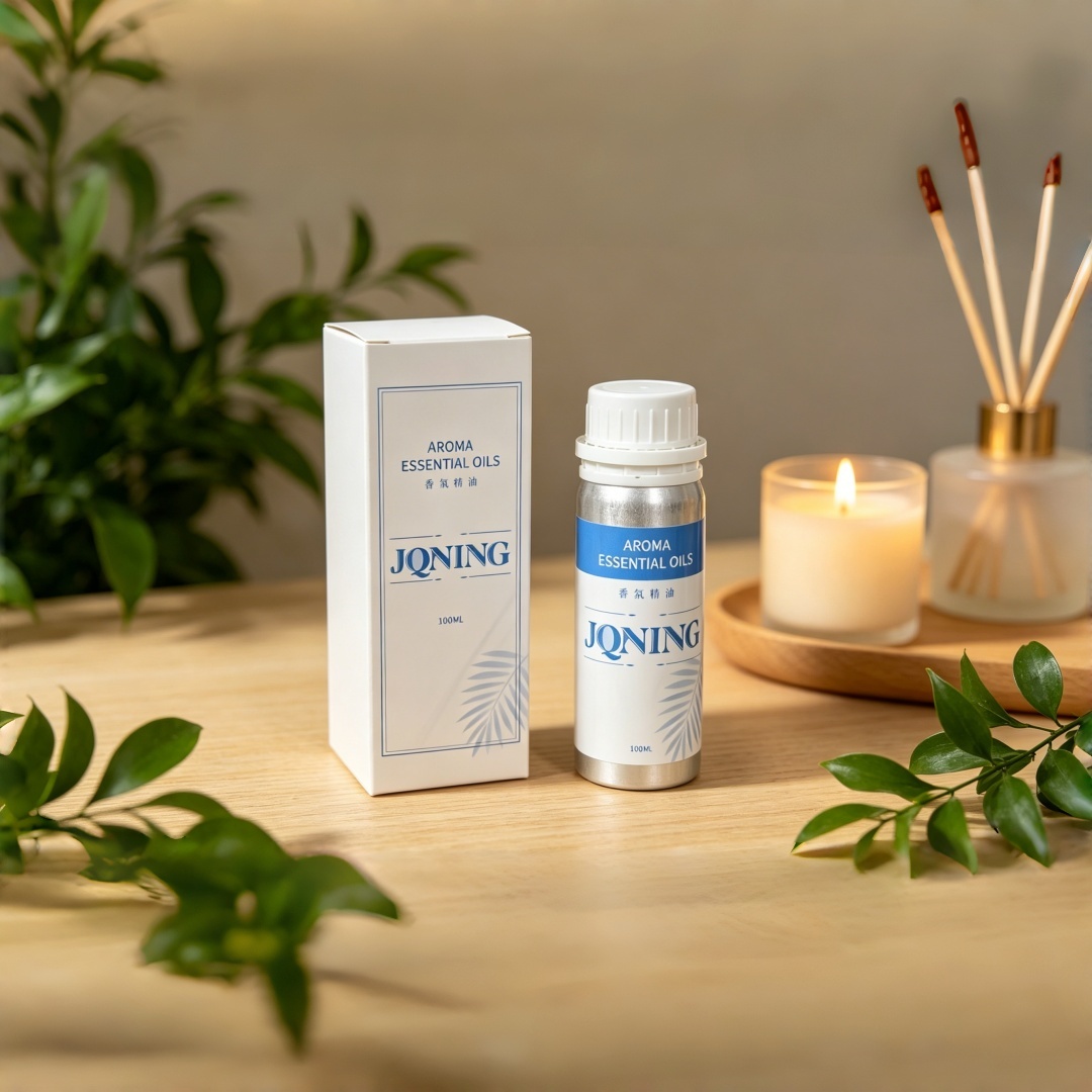 Home Fragrance Wholesale - JQNING 100ML Natural Plant Aroma Essential