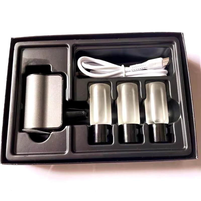 Car Vent Diffuser - Electric Car Air Freshener Auto Air