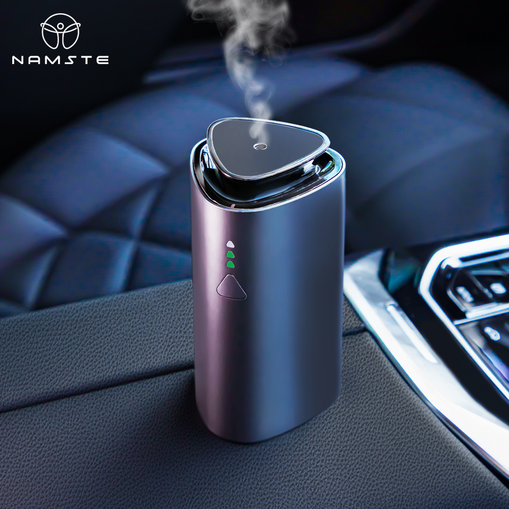 Car Vent Diffuser - Namste Aroma Diffuser Humidifier Auto Car