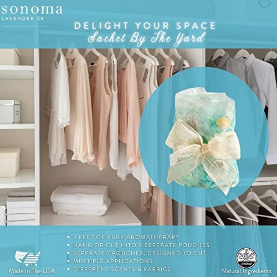 Soma Lavender Co, Sachet by Th - Home Fragrance Co recension och pris