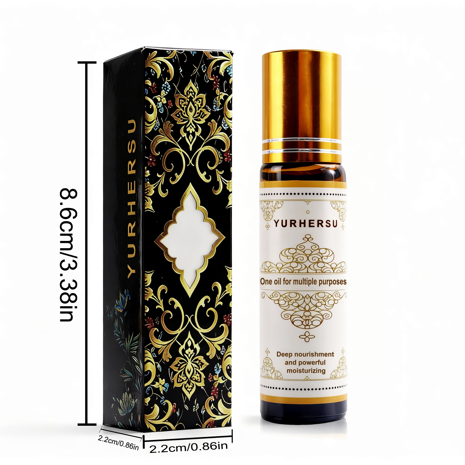 Gentle Chocolate Vanilla Essen - Home Fragrance Vanilla recension och pris