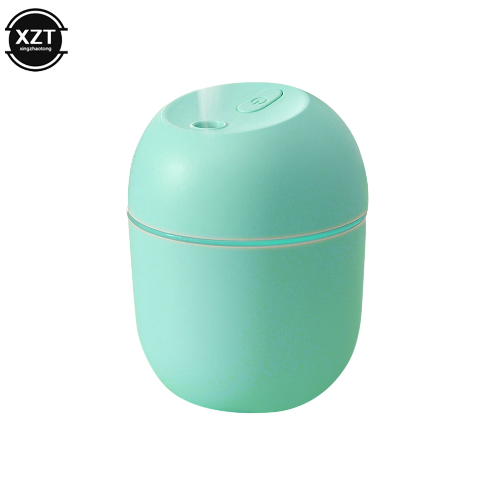 220ml USB Humidifier Atomizer  - Car Vent Diffuser recension och pris