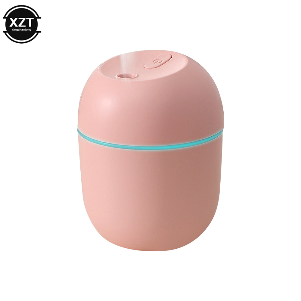 220ml USB Humidifier Atomizer  - Car Vent Diffuser recension och pris