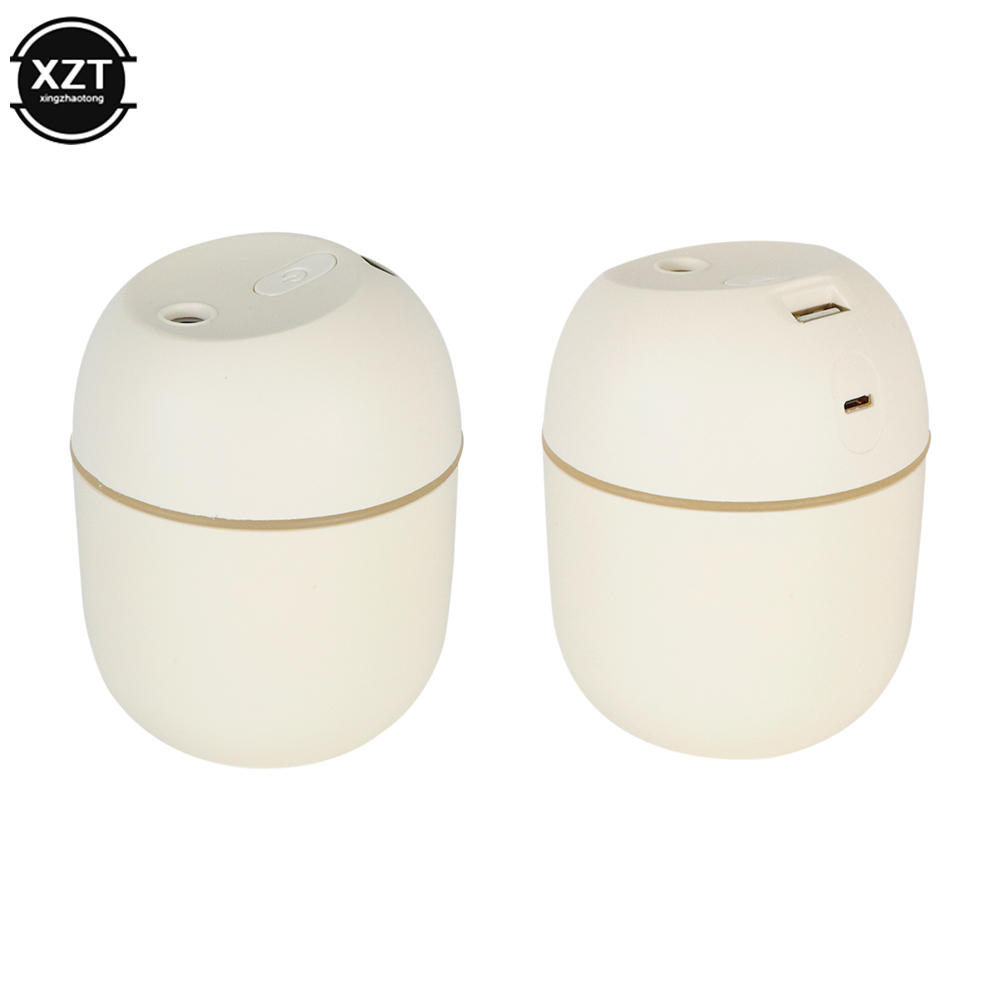 220ml USB Humidifier Atomizer  - Car Vent Diffuser recension och pris