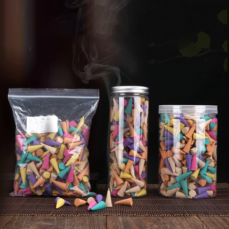 7 Colors 30pcs Mixed Natural I - Home Fragrance Jasmine recension och pris