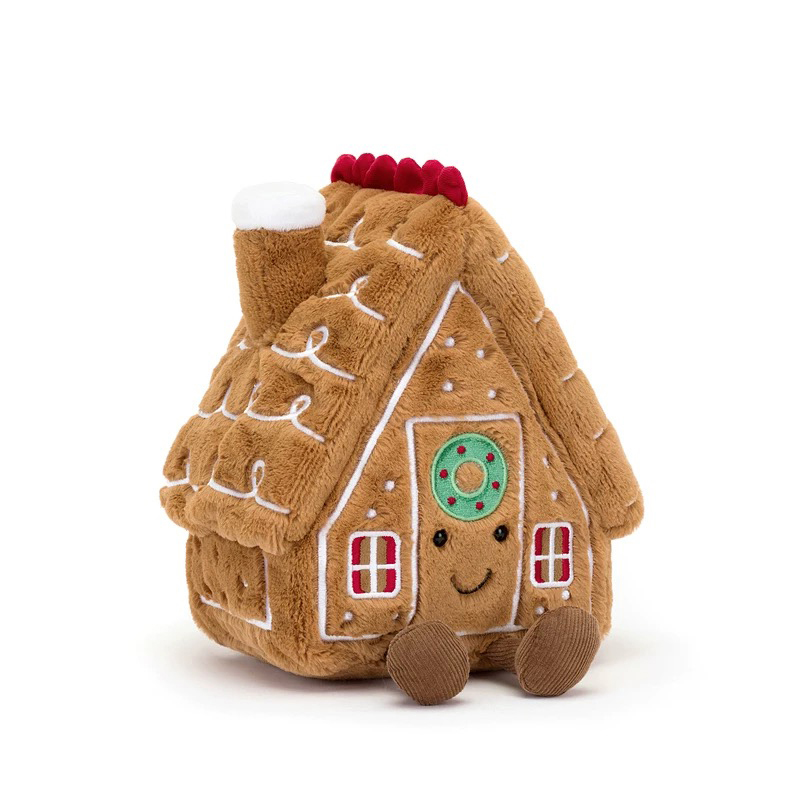 Cute Gingerbread House Gingerb - Home Fragrance Gingerbread recension och pris