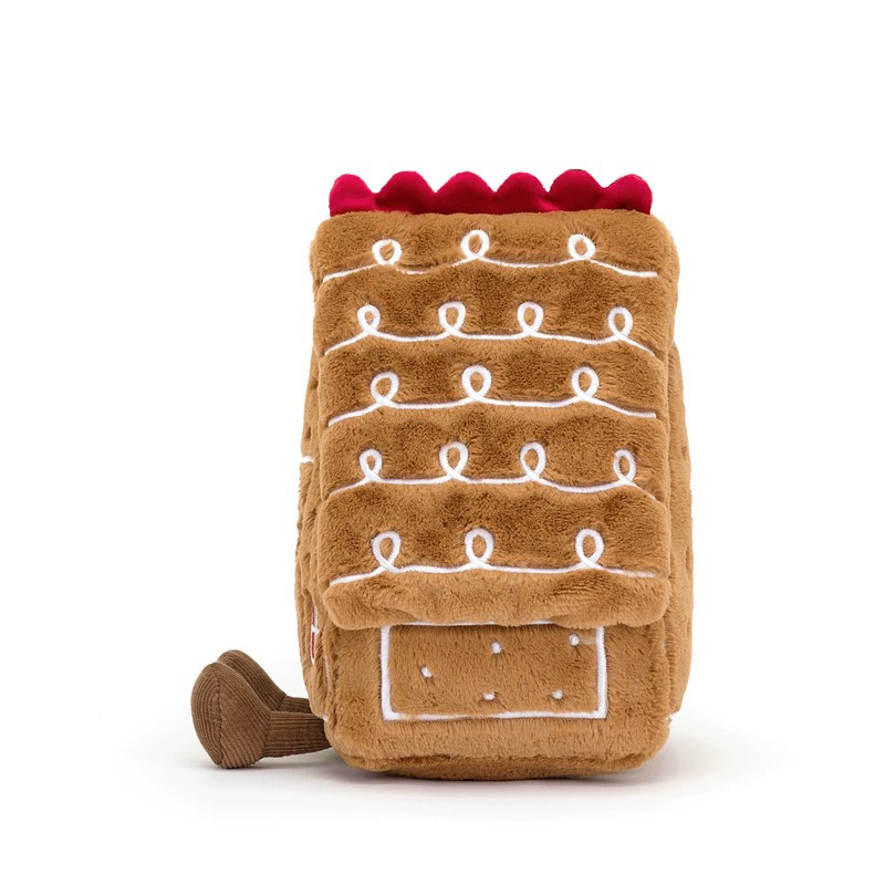 Cute Gingerbread House Gingerb - Home Fragrance Gingerbread recension och pris