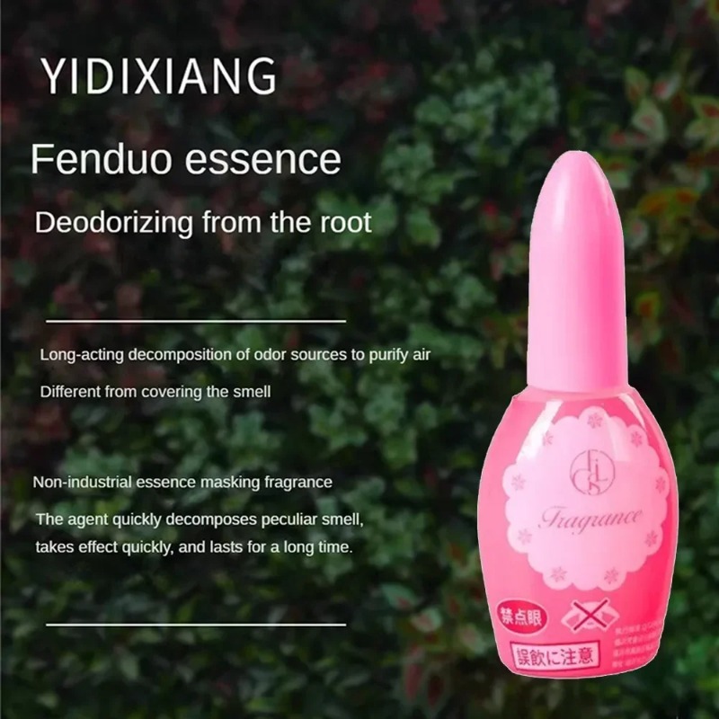 Toilet Liquid Air Freshener Od - Home Fragrance Long Lasting recension och pris