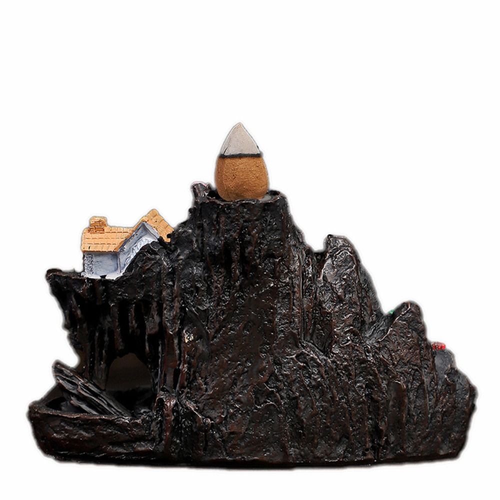 Resin Incense Burner Mini Wate - Home Fragrance Miniso recension och pris