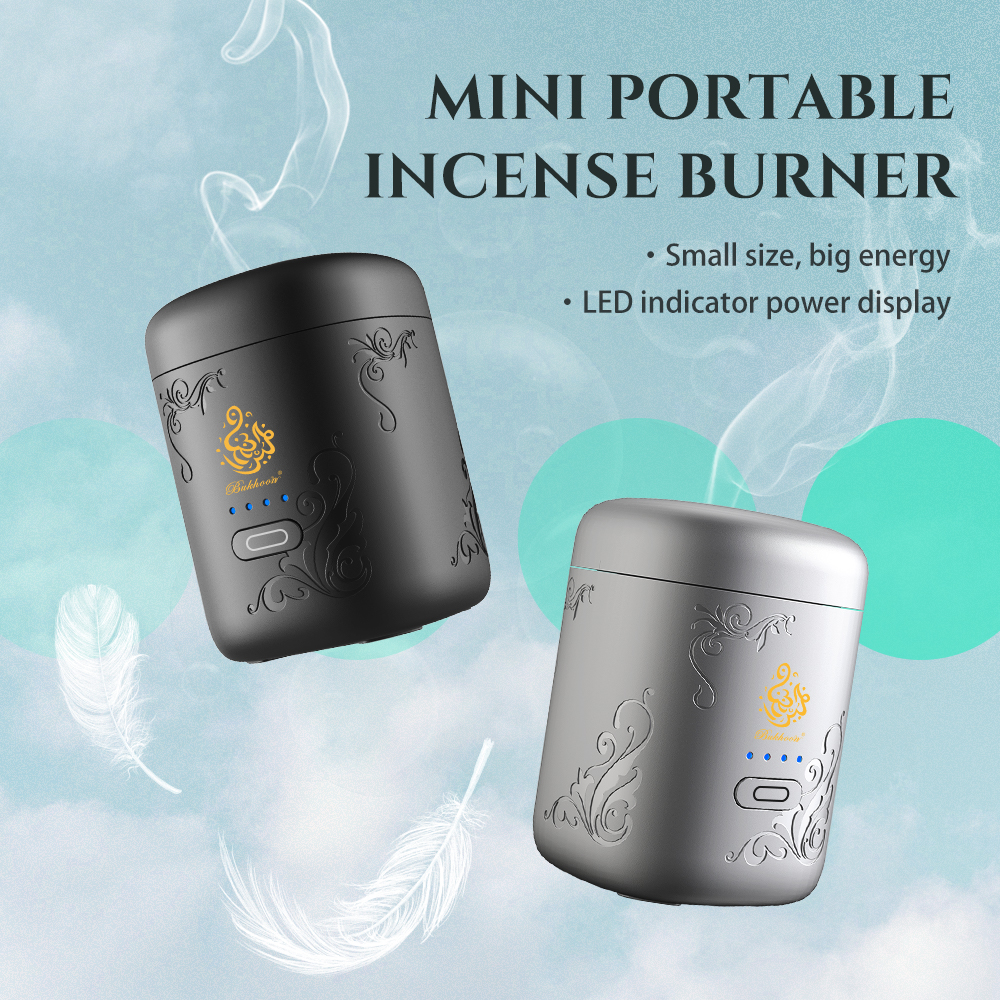 Mini Electronic lncense Burner - Home Fragrance Miniso recension och pris