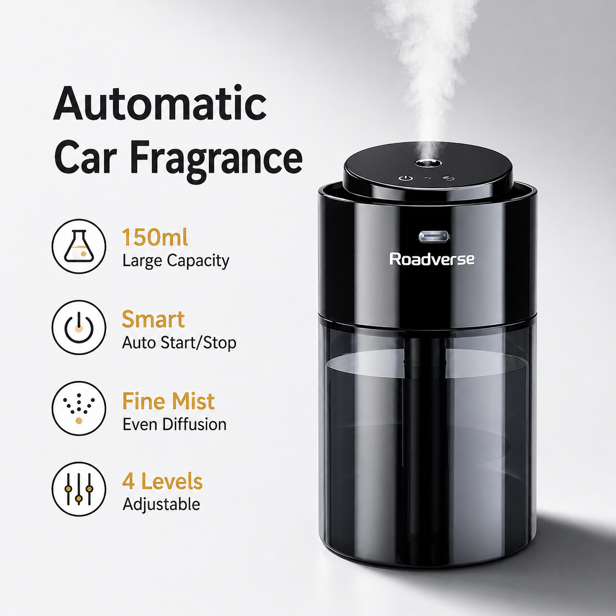 Smart Car Air Freshener Air Pu - Home Fragrance Wholesale recension och pris