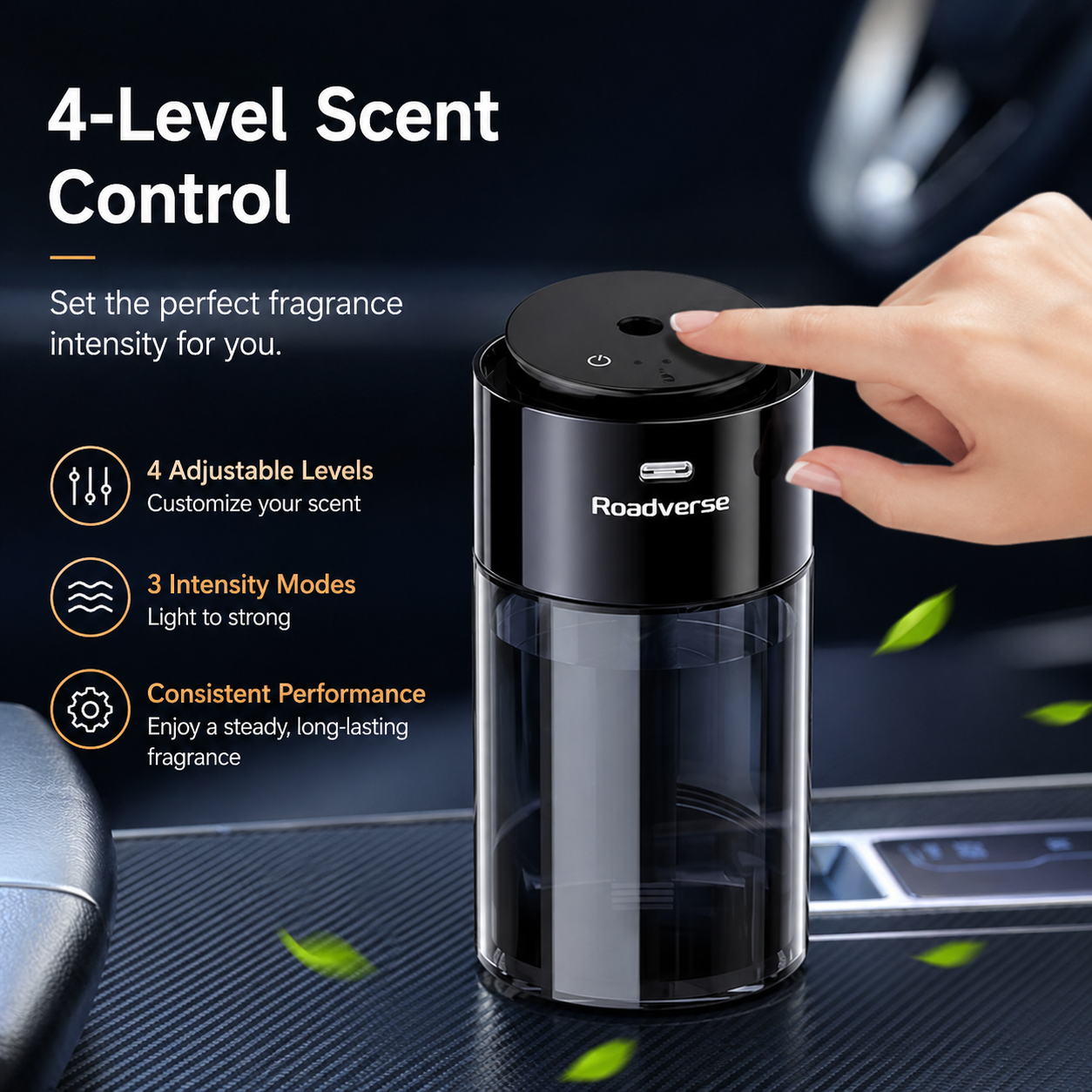 Smart Car Air Freshener Air Pu - Home Fragrance Wholesale recension och pris