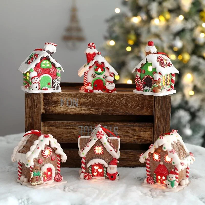 Christmas Gingerbread Small Ho - Home Fragrance Gingerbread recension och pris
