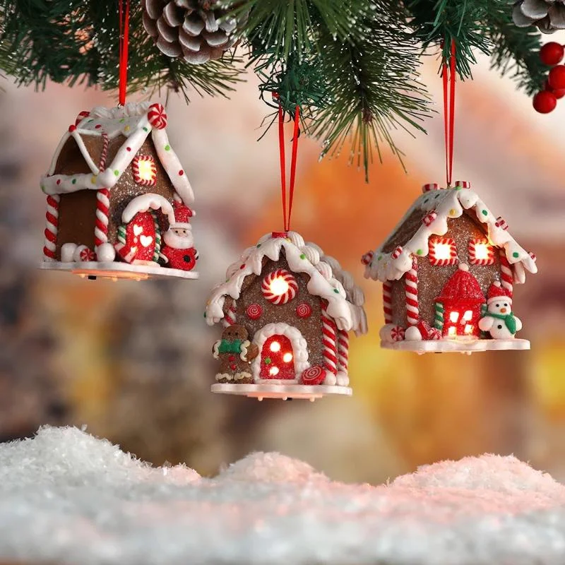 Christmas Gingerbread Small Ho - Home Fragrance Gingerbread recension och pris