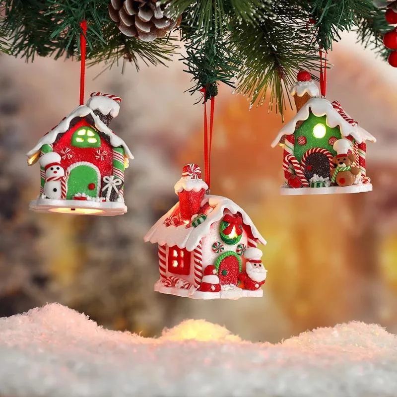 Christmas Gingerbread Small Ho - Home Fragrance Gingerbread recension och pris