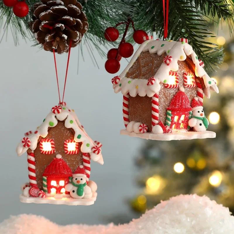 Christmas Gingerbread Small Ho - Home Fragrance Gingerbread recension och pris