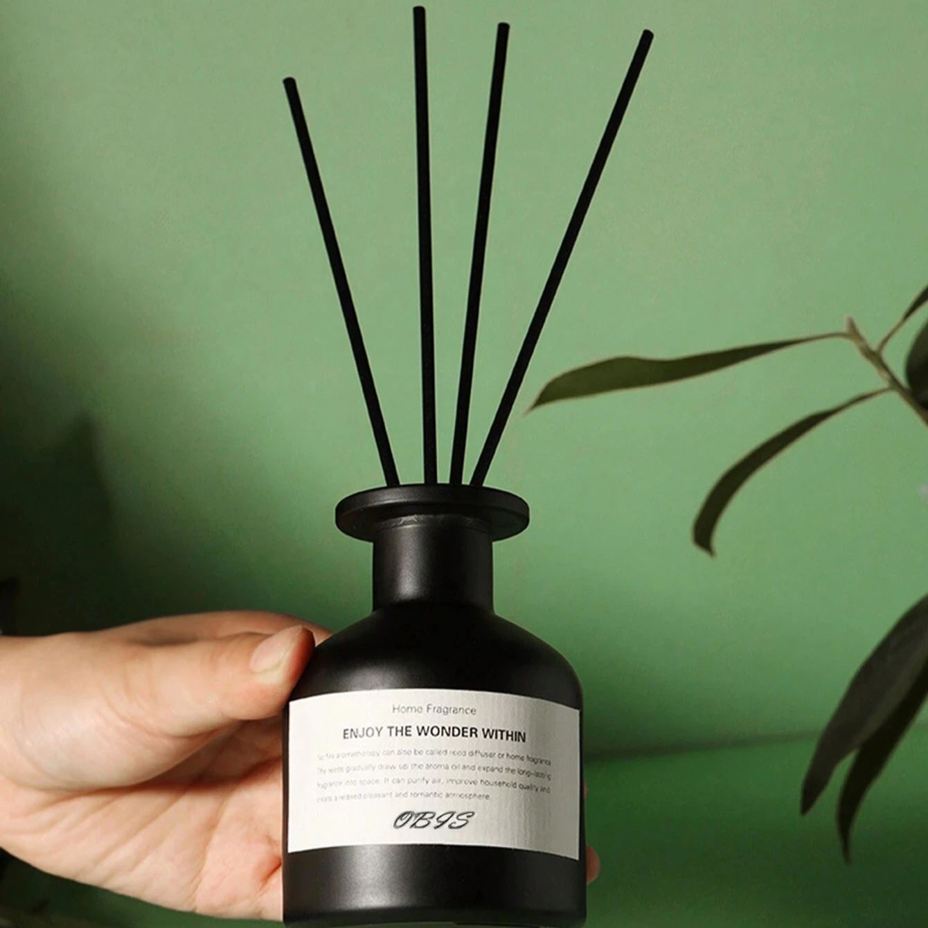50ml Flameless Home Fragrance  - Home Fragrance Jasmine recension och pris