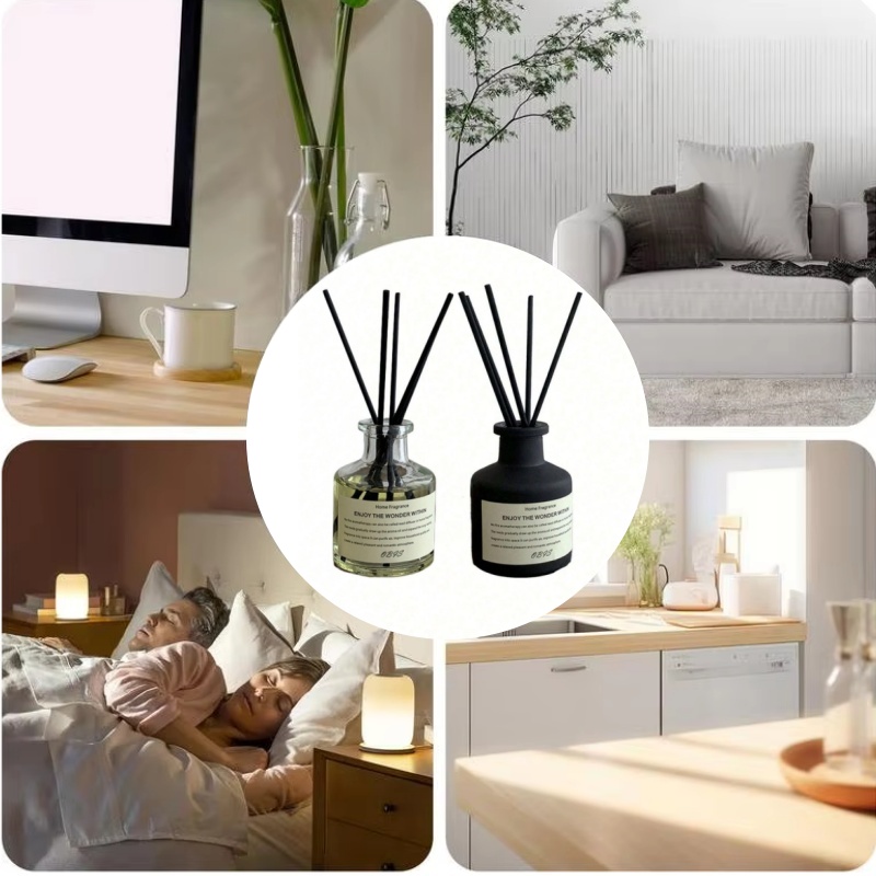 50ml Flameless Home Fragrance  - Home Fragrance Jasmine recension och pris
