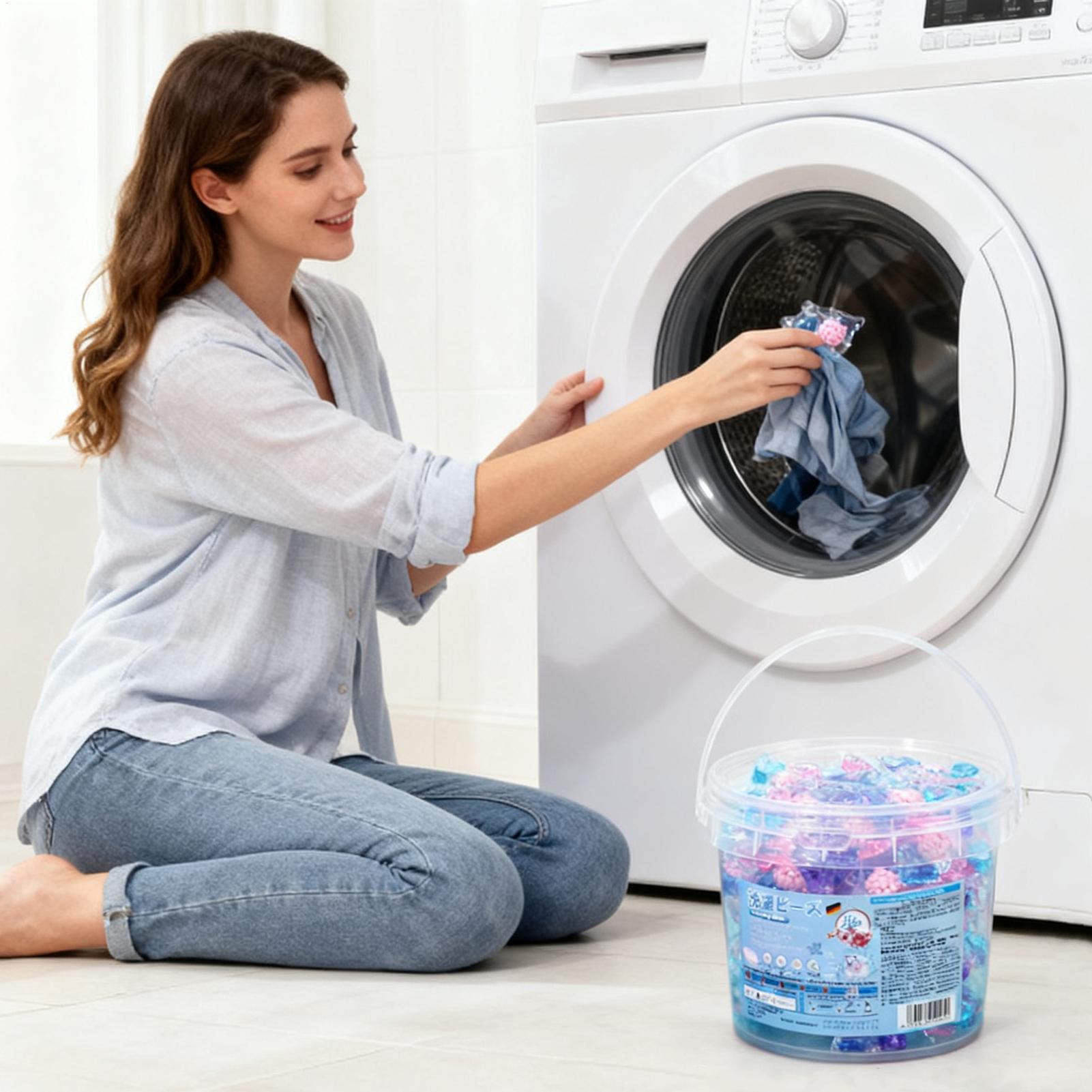 Laundry Detergent Pods Deep Cl - Home Fragrance Long Lasting recension och pris