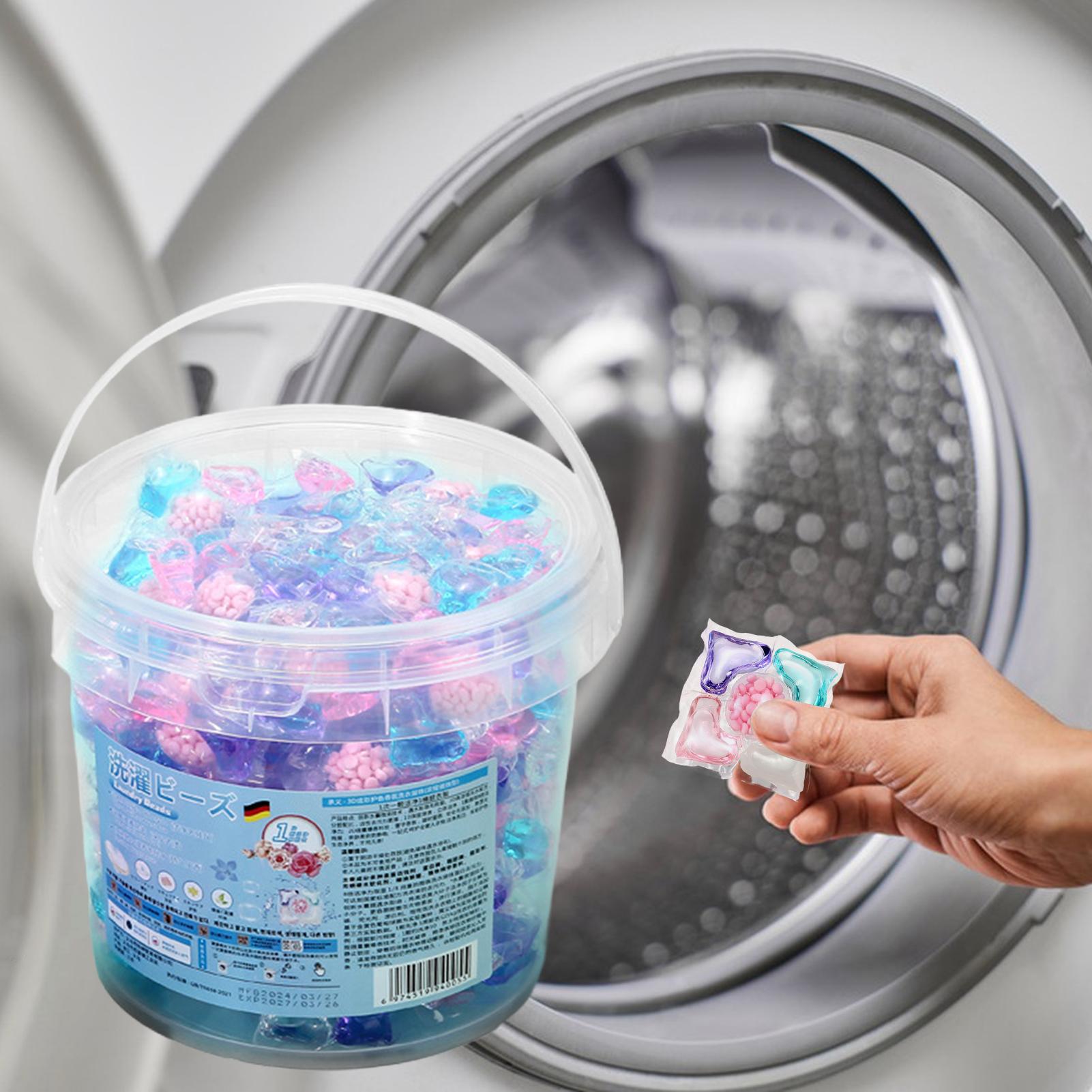 Laundry Detergent Pods Deep Cl - Home Fragrance Long Lasting recension och pris