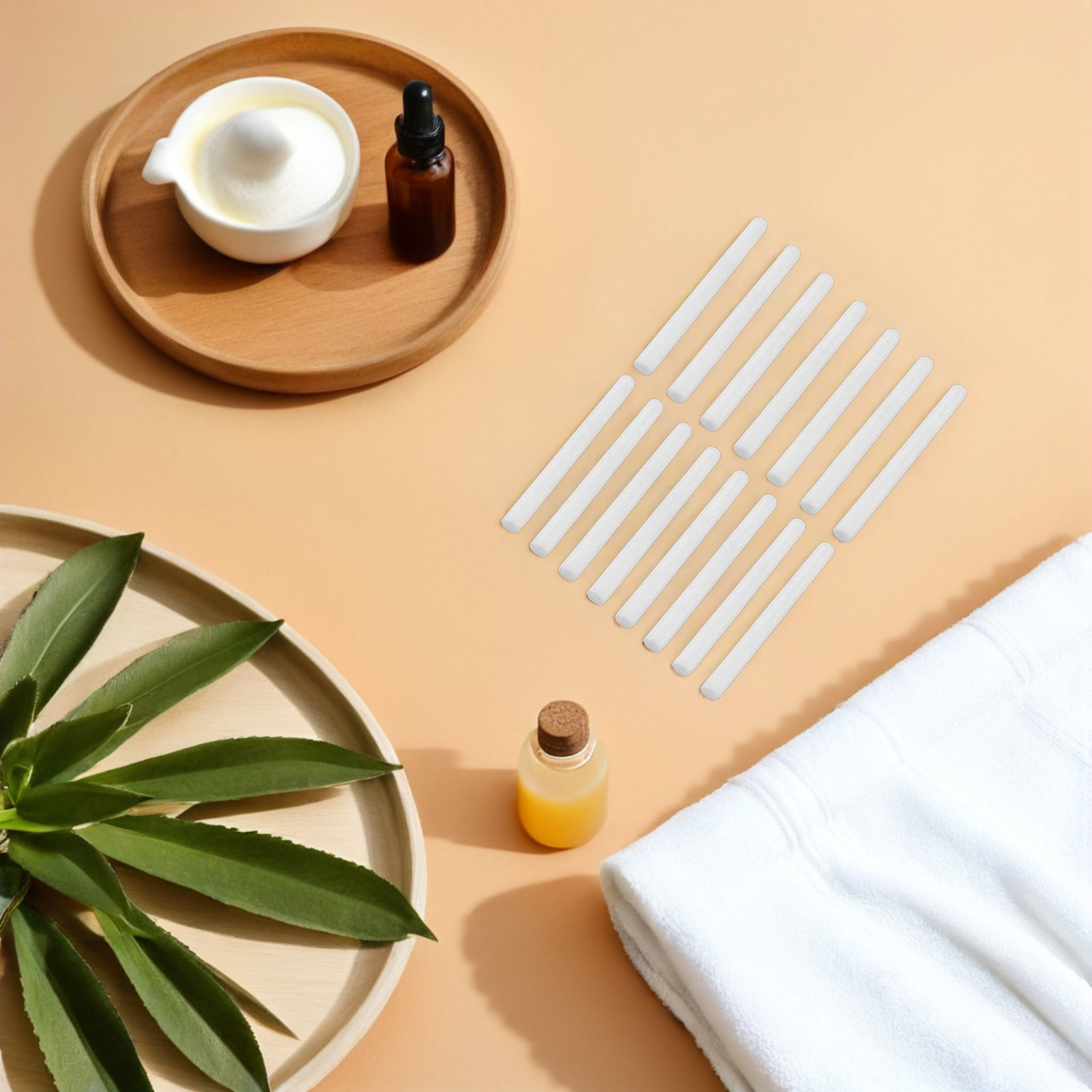 15Pcs Aroma Diffuser Sticks Fi - Home Fragrance Diffuser recension och pris
