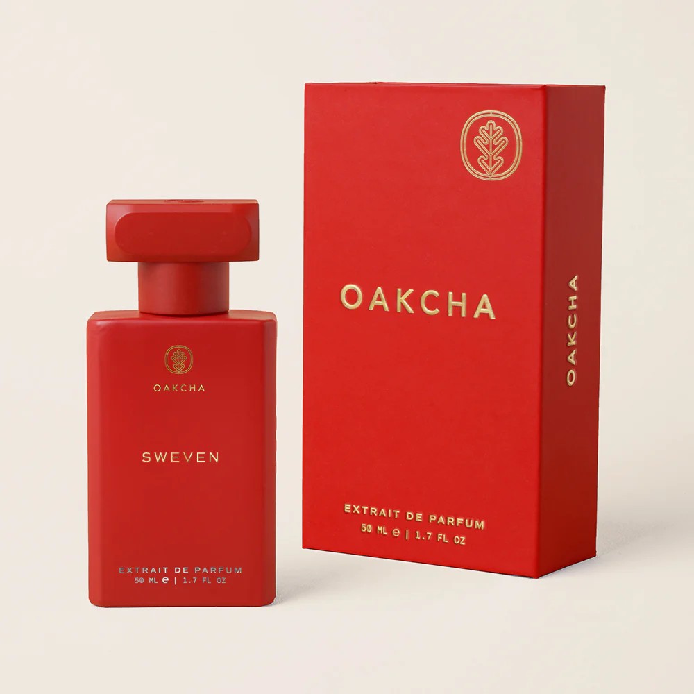 OAKCHA Sweven perfume Extrait  - Home Fragrance Jasmine recension och pris