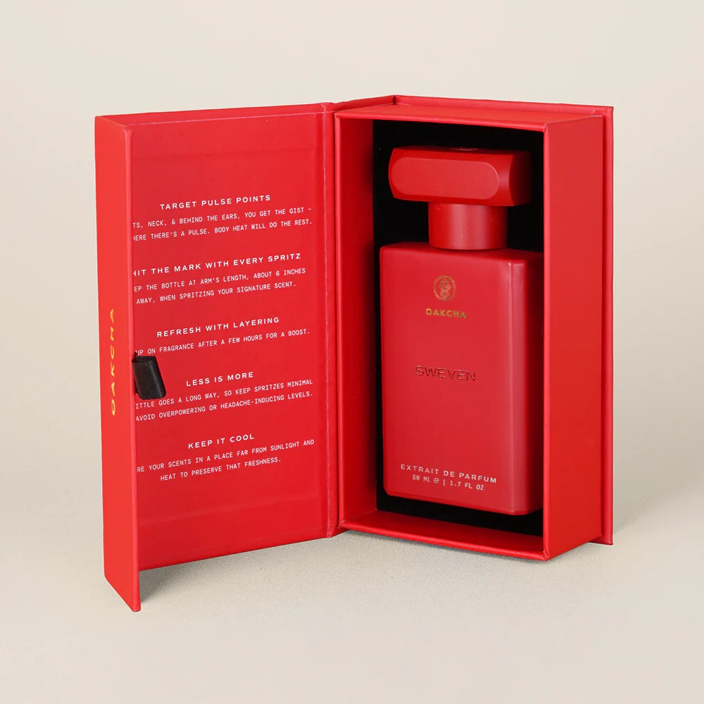 OAKCHA Sweven perfume Extrait  - Home Fragrance Jasmine recension och pris