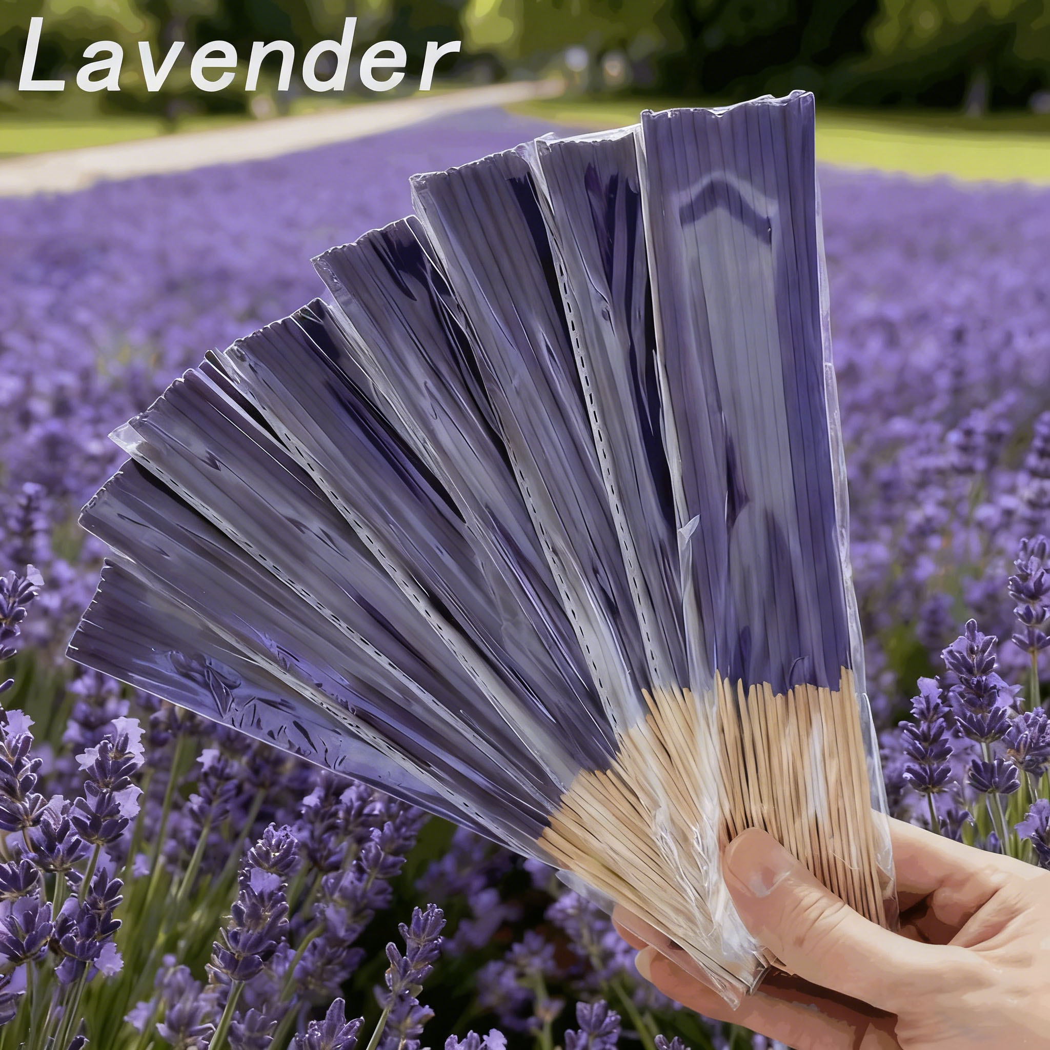 8 Sets of Incense Sticks - 160 - Home Fragrance Vanilla recension och pris