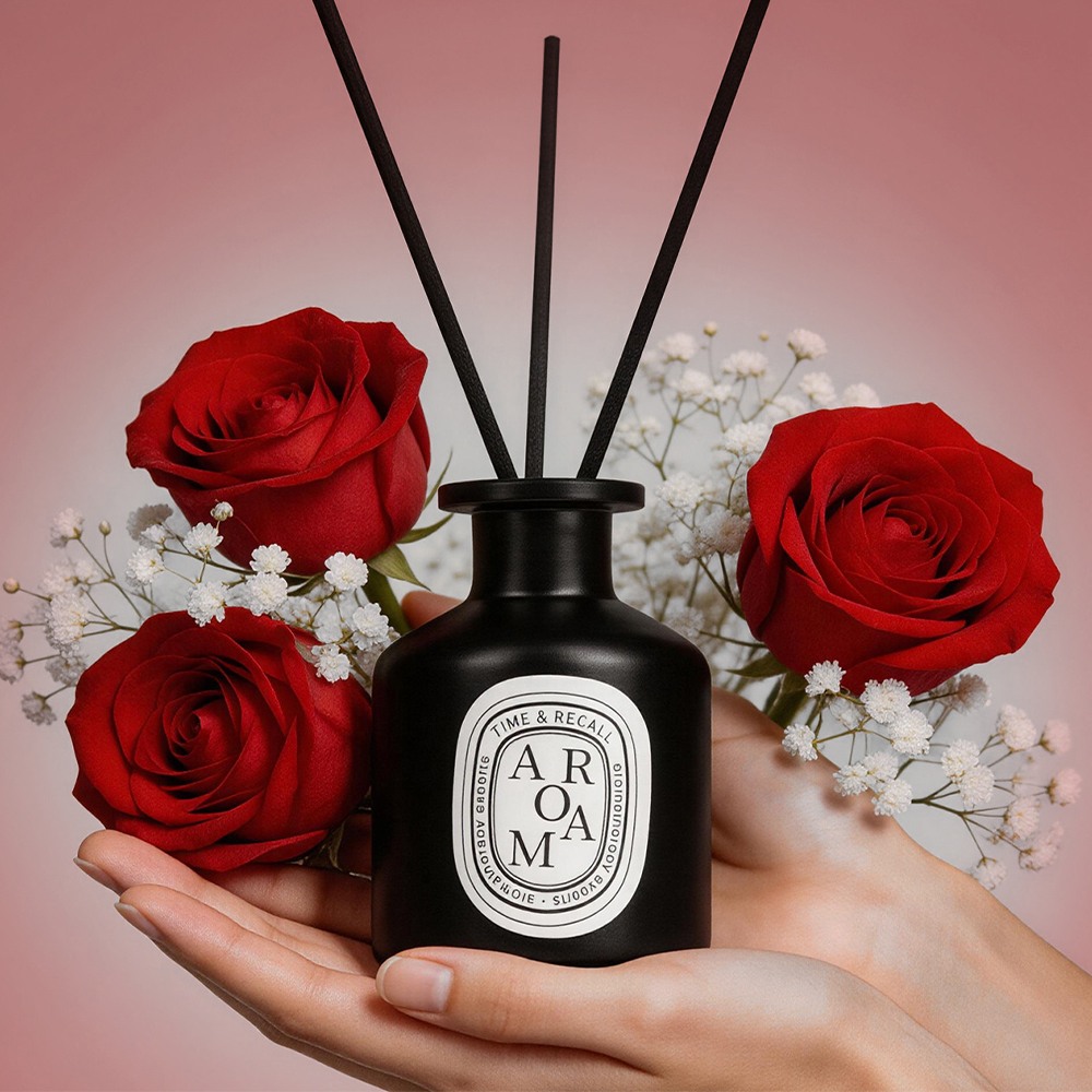 50ml Flameless Aromatherapy Re - Home Fragrance Long Lasting recension och pris