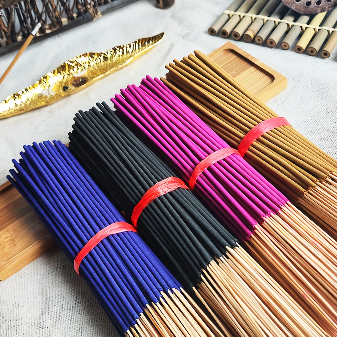 80/200 Natural Incense Sticks  - Home Fragrance Jasmine recension och pris