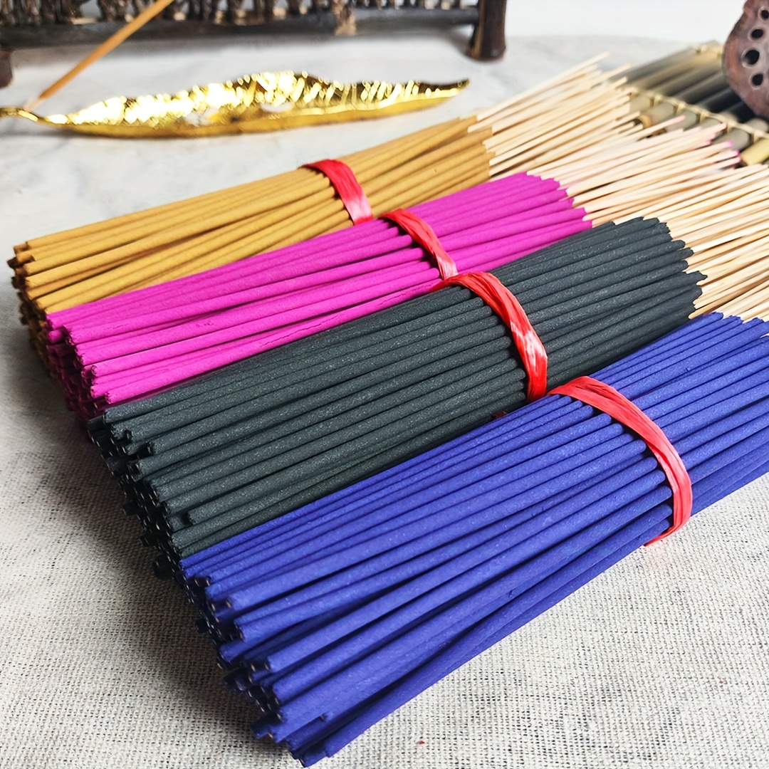 80/200 Natural Incense Sticks  - Home Fragrance Jasmine recension och pris