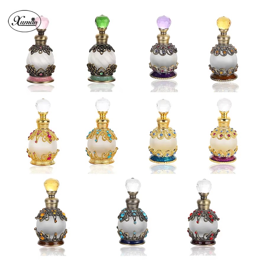 15ml Stone Metal Refillable Pe - Home Fragrance Potpourri recension och pris