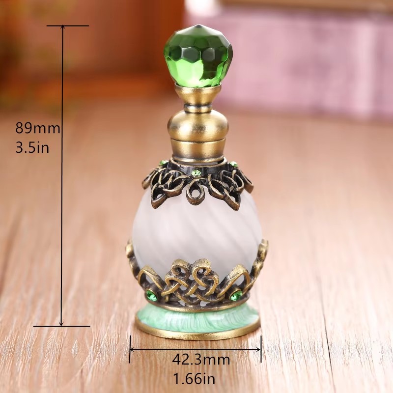 15ml Stone Metal Refillable Pe - Home Fragrance Potpourri recension och pris