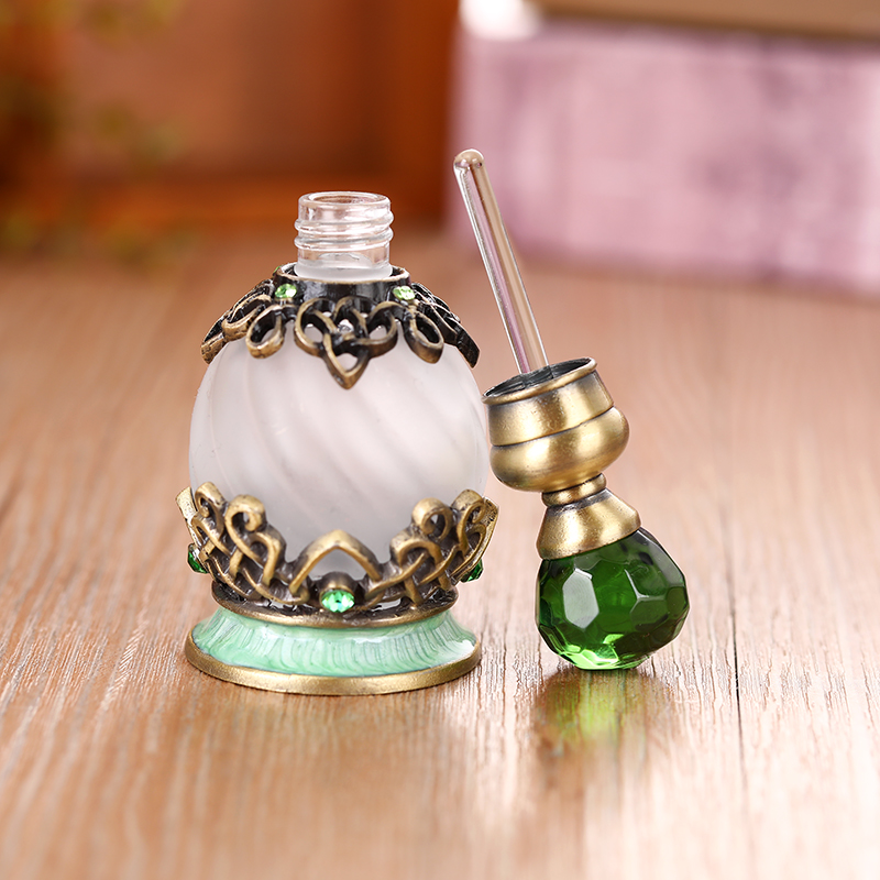 15ml Stone Metal Refillable Pe - Home Fragrance Potpourri recension och pris