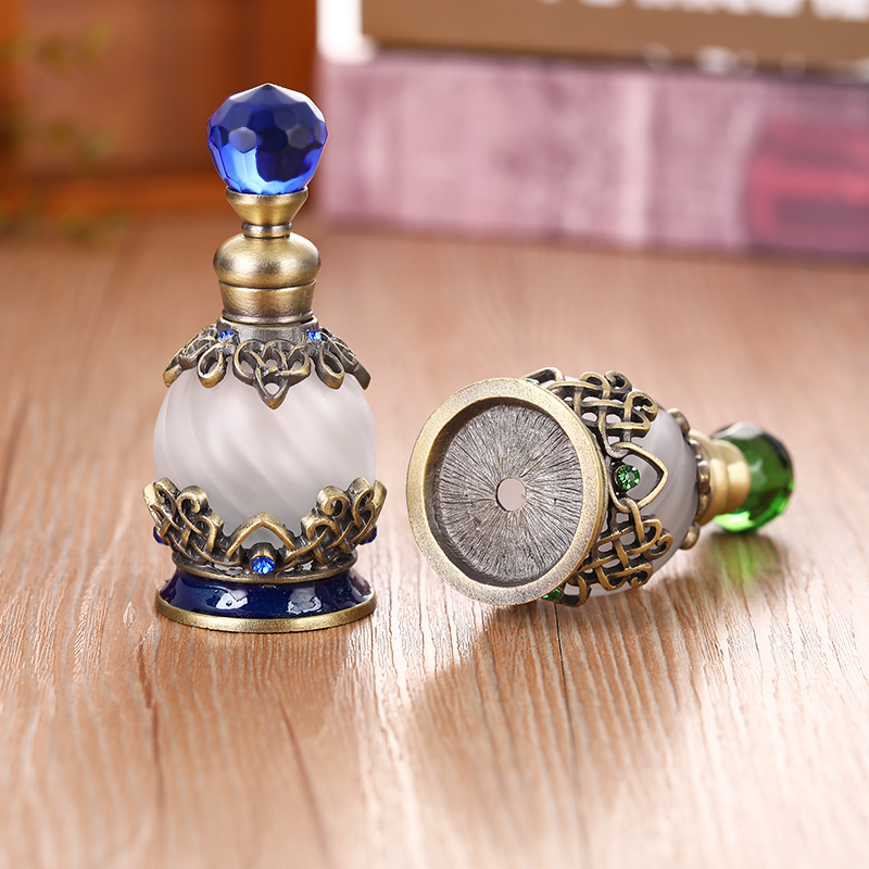15ml Stone Metal Refillable Pe - Home Fragrance Potpourri recension och pris