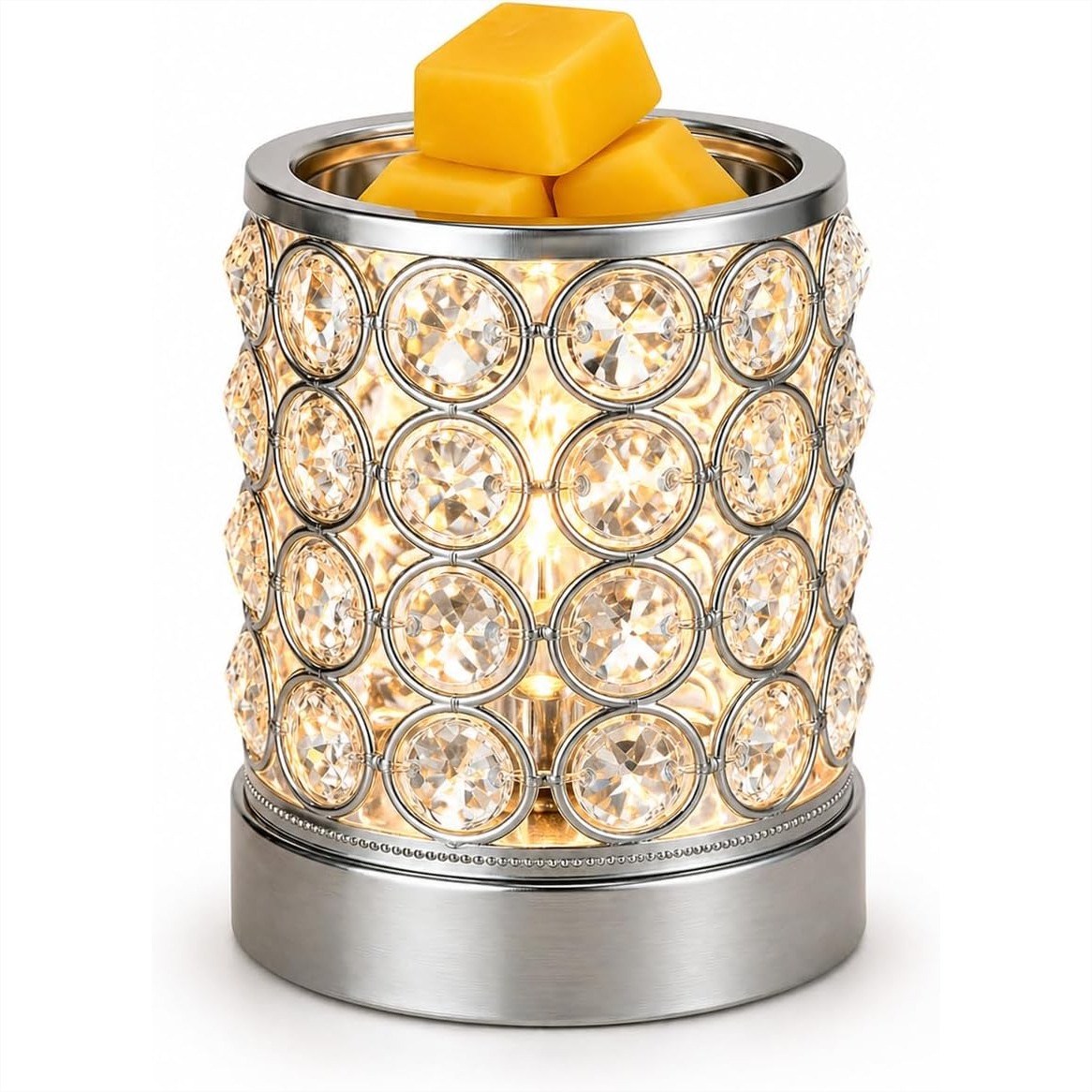 Electric Crystal Wax Melt Warm - Home Fragrance Long Lasting recension och pris