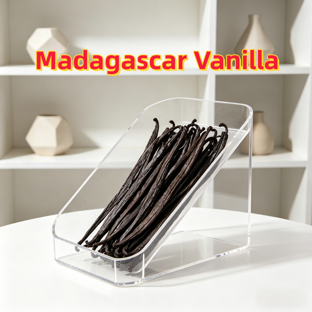 10/20pcs Premium 14-17cm Madag - Home Fragrance Vanilla recension och pris