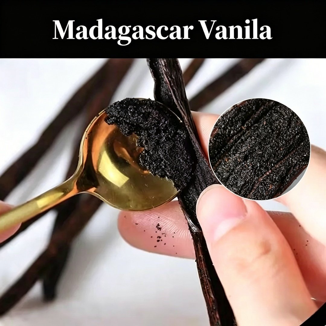 10/20pcs Premium 14-17cm Madag - Home Fragrance Vanilla recension och pris