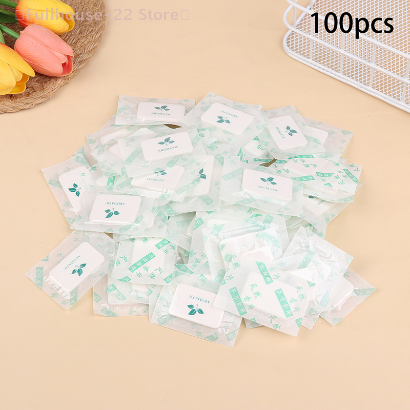 【MAX-22】100Pcs Jasmine Lemon V - Home Fragrance Vanilla recension och pris