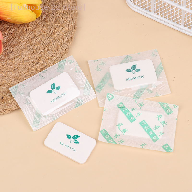 【MAX-22】100Pcs Jasmine Lemon V - Home Fragrance Vanilla recension och pris