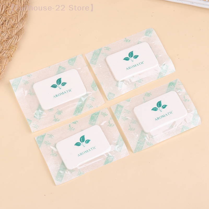 【MAX-22】100Pcs Jasmine Lemon V - Home Fragrance Vanilla recension och pris