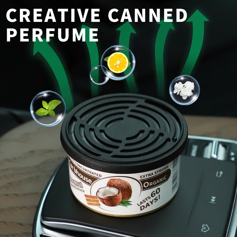 Car Air Freshener coconut Scen - Home Fragrance Wholesale recension och pris
