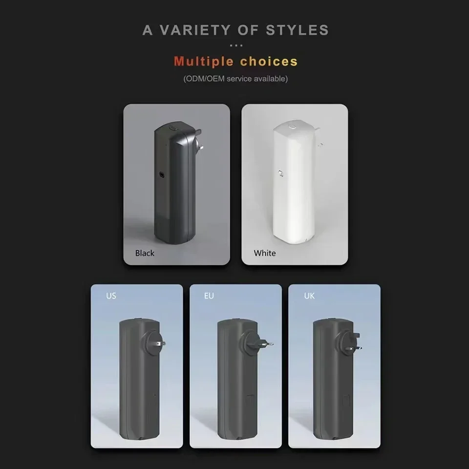 Wall Mounted Plug-in Essential - Home Fragrance Wholesale recension och pris