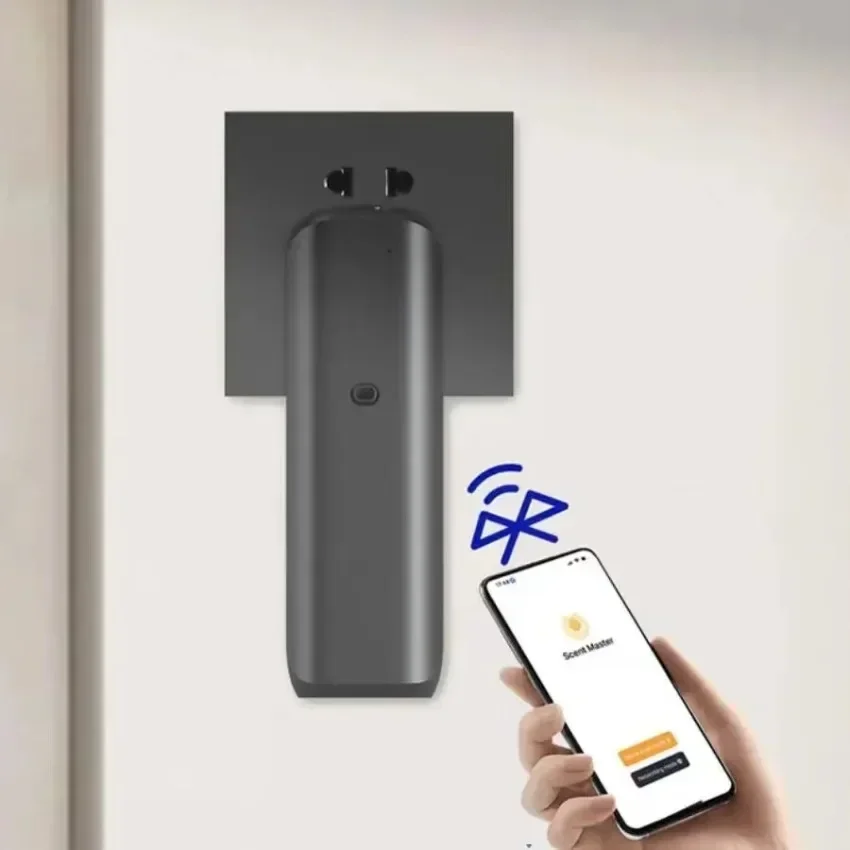 Wall Mounted Plug-in Essential - Home Fragrance Wholesale recension och pris